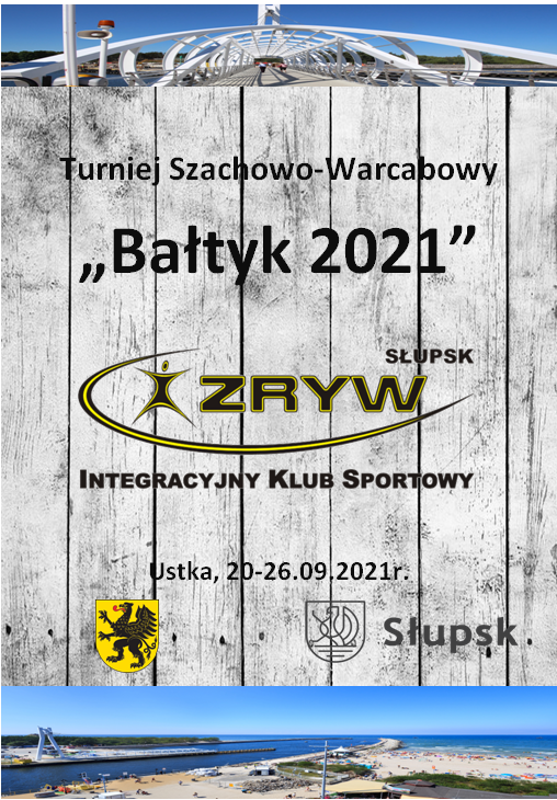 Ulotka "Bałtyk 2021"